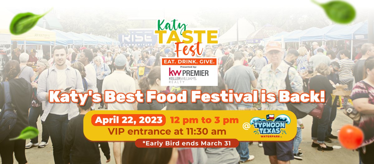 Katy Taste Fest 2024 Yetta Katerine